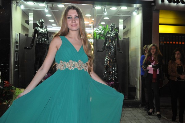 Opening of Soie Boutique 